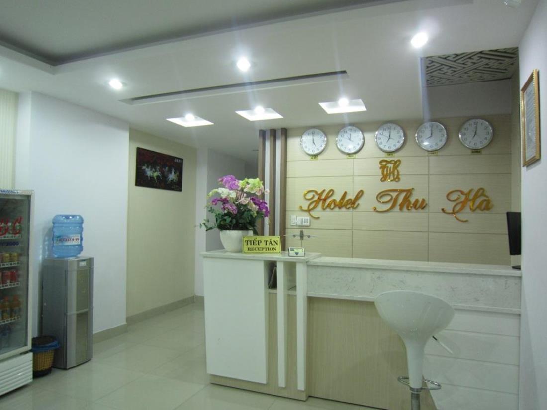 Thu Ha Airport - San Bay Tan Son Nhat Хошимин Екстериор снимка