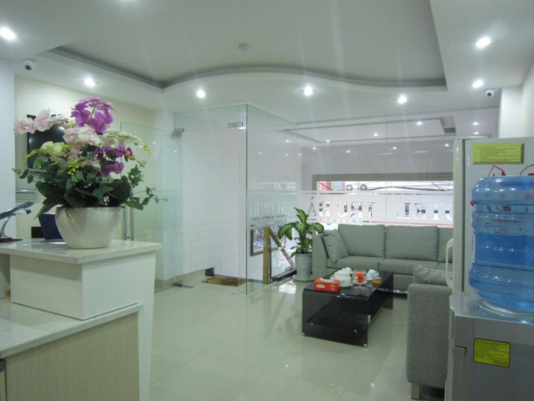 Thu Ha Airport - San Bay Tan Son Nhat Хошимин Екстериор снимка